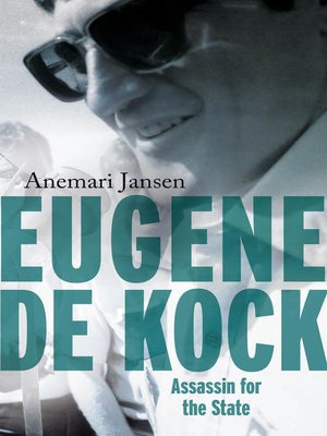 cover image of Eugene de Kock